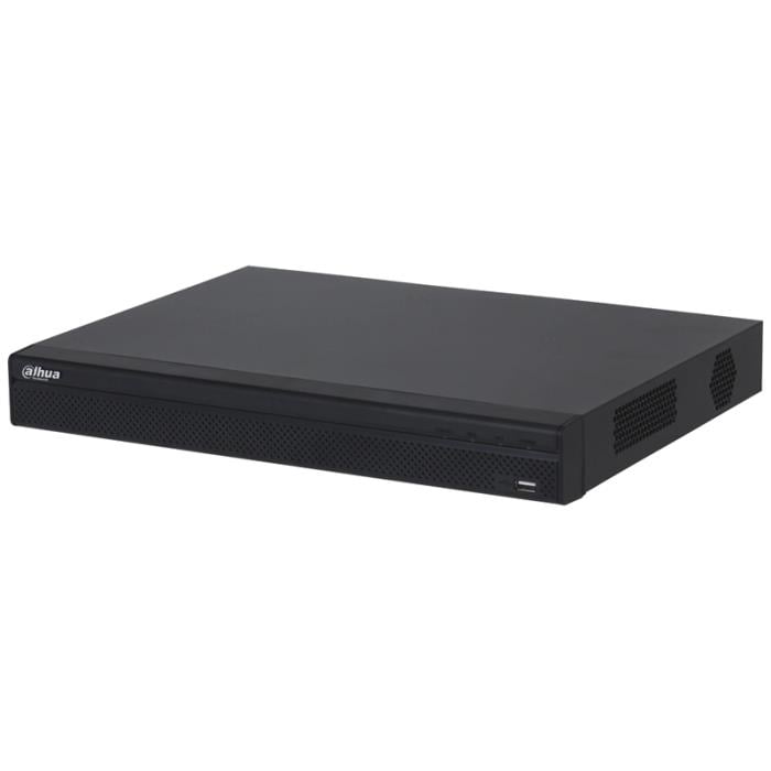 DHI-NVR4232-4KS3 32-кан 1U 2HDD мережевий відеореєстратор Dahua