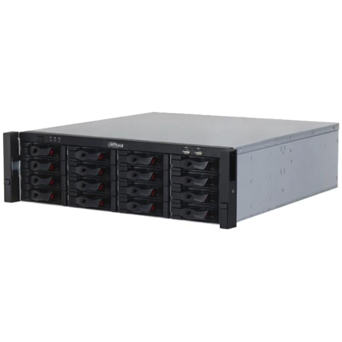 DHI-NVR5064-EI 64-кан 6HDD 3U відеореєстратор Dahua