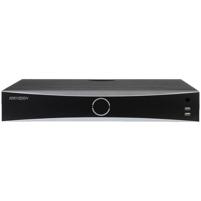 DS-7716NXI-I4/16P/S(E) 16-кан/16 POE  1.5U 4HDD відеореєстратор Hikvision