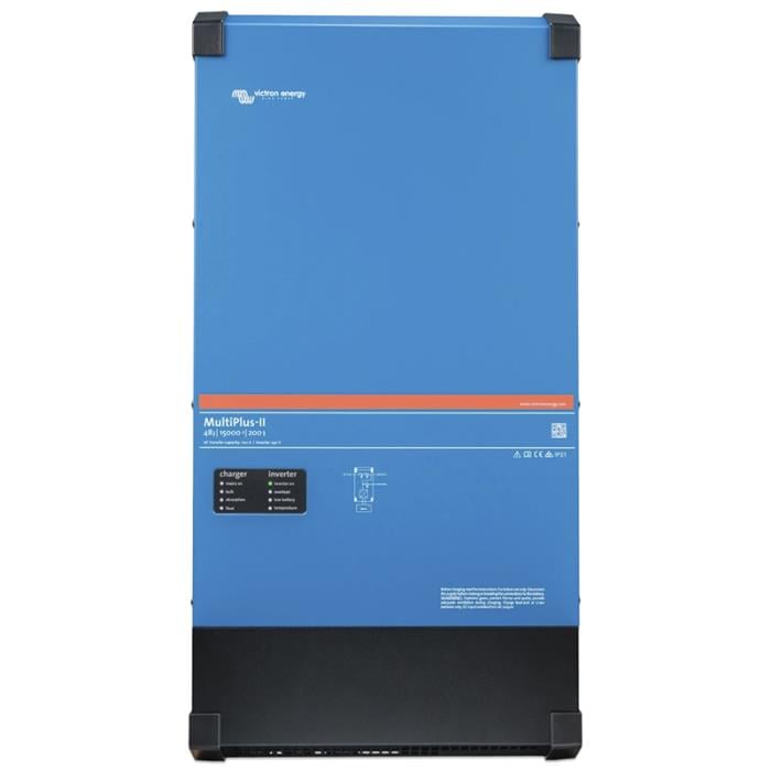 Инвертор Victron Energy MultiPlus-II 48/15000/200-100 однофазный