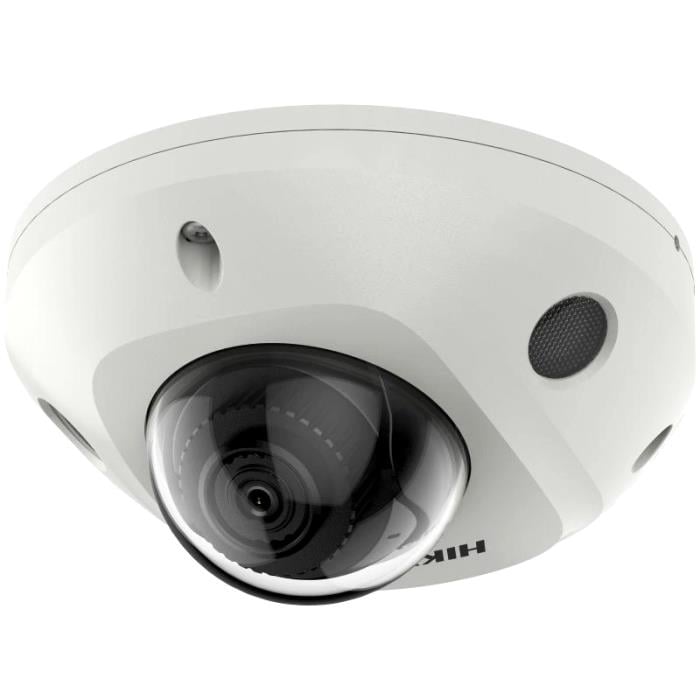 DS-2CD2543G2-I 4Мп 4 мм AcuSense mini Dome IP видеокамера Hikvision