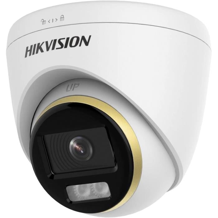 DS-2CE72KF3T-L ColorVu Smart Hybrid Light 5Мп 2.8 мм відеокамера Hikvision