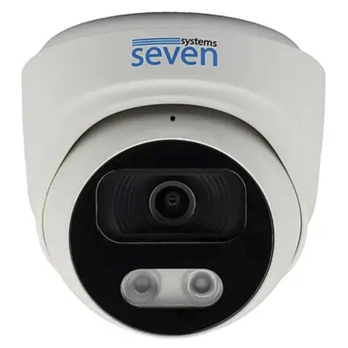 IP-7215PA white 5Мп 2.8 мм IP відеокамера Seven