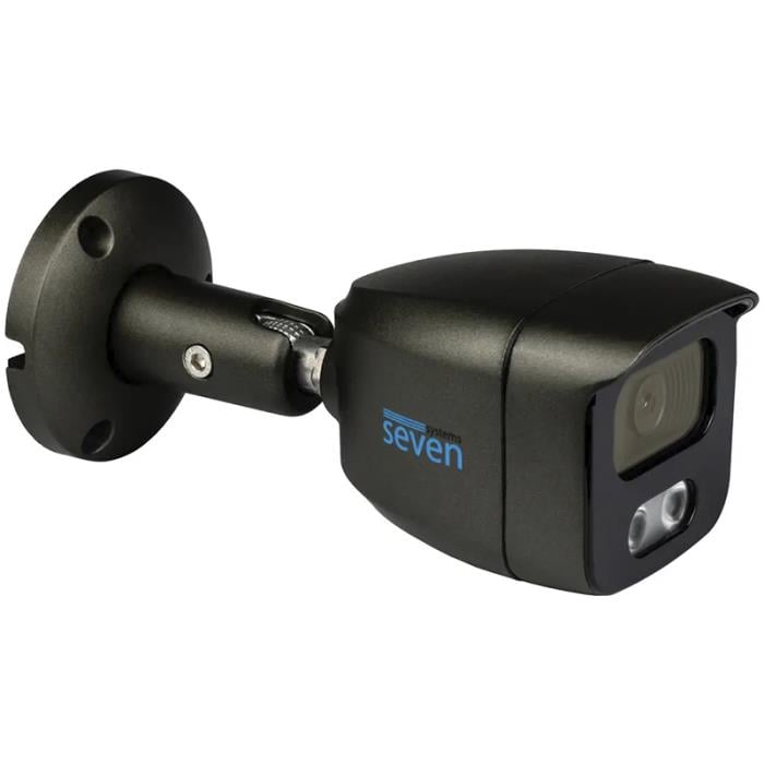 IP-7225PA PRO black 5Мп 3.6 мм IP відеокамера Seven