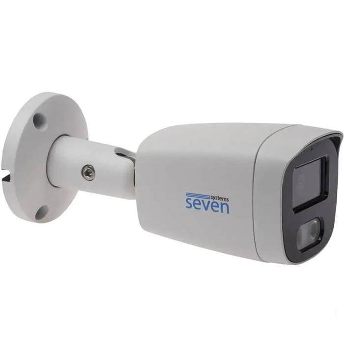 IP-7225PA white 5Мп 2.8 мм IP видеокамера Seven