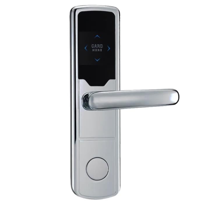 SL-7731 silver ID EM Seven Lock електронний RFID замок для офісів