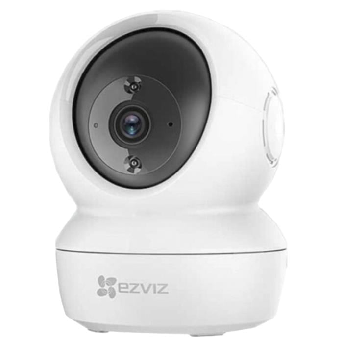 CS-H6c (1080P) 2Мп 4 мм Wi-Fi смарт-камера з панорамуванням Ezviz