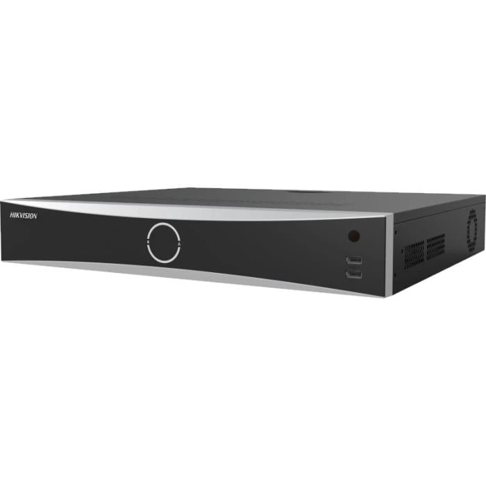 DS-7716NXI-I4/S(E) 16-канальний 4K NVR з аналітикою відеореєстратор Hikvision