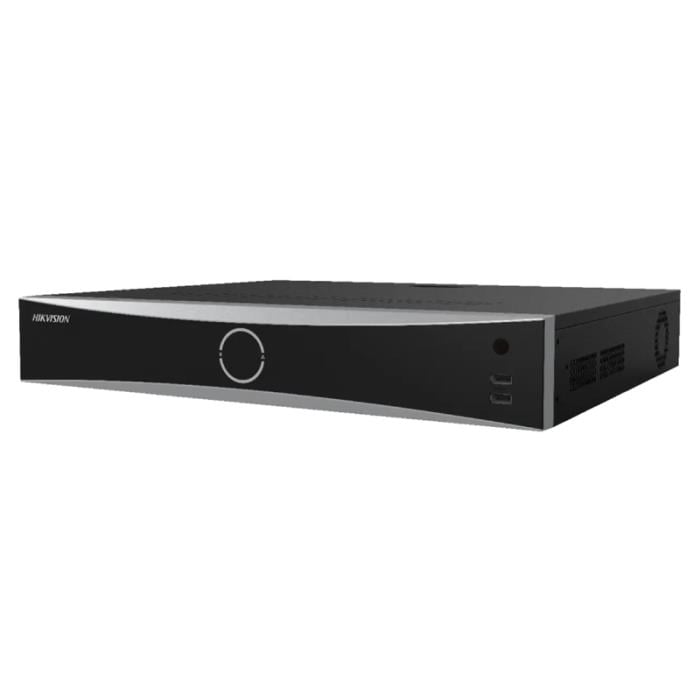 DS-7732NXI-K4/16P 32-канальний 16 PoE 1.5U AcuSense 4K відеореєстратор Hikvision