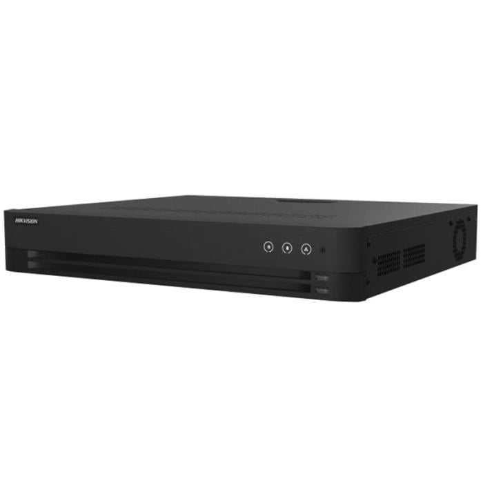 DS-7716NI-Q4/16P(C) 16-канальний 1.5U 16 PoE 4K NVR відеореєстратор Hikvision