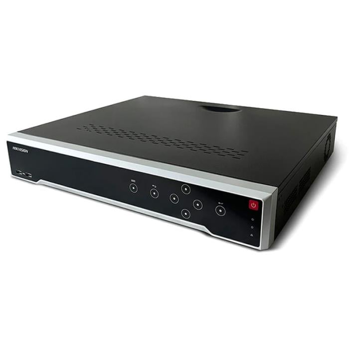 DS-7732NI-M4/24P 32-канальный 1.5U 24 PoE 8K NVR видеорегистратор Hikvision