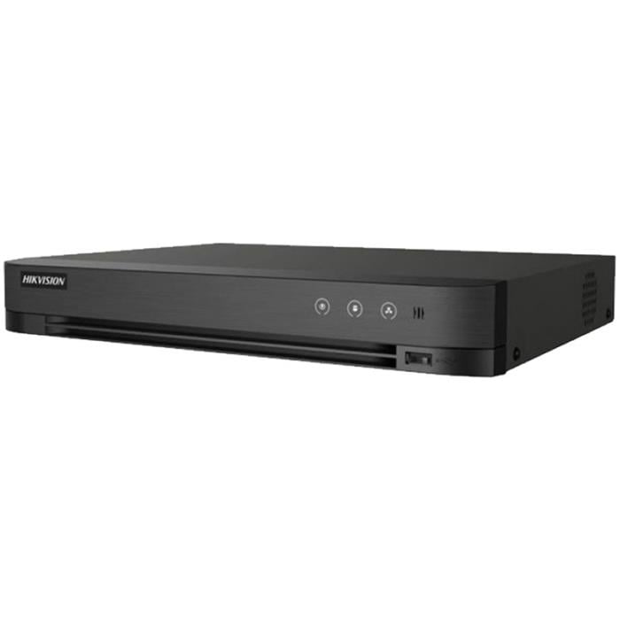 iDS-7204HQHI-M1/FA(C) 4-канальний 1080p 1U H.265 AcuSense DVR відеореєстратор Hikvision