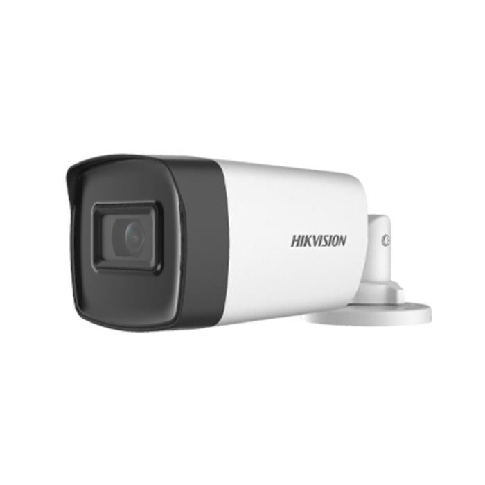 DS-2CE17H0T-IT5F (С) 3.6 мм 5Мп Turbo HD видеокамера Hikvision