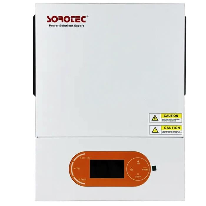 Інвертор Sorotec REVO VM II PRO 1.6KW/12V