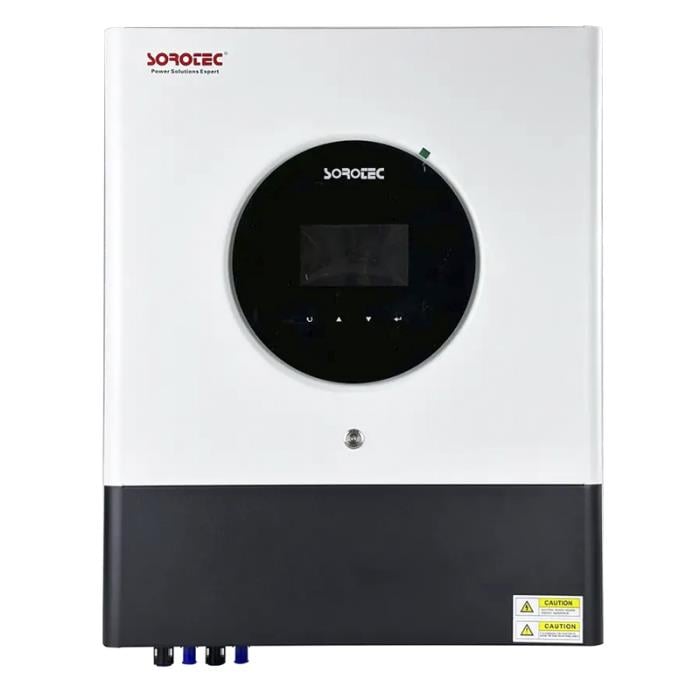 Інвертор REVO VM IV 11kW/48V Wi-Fi