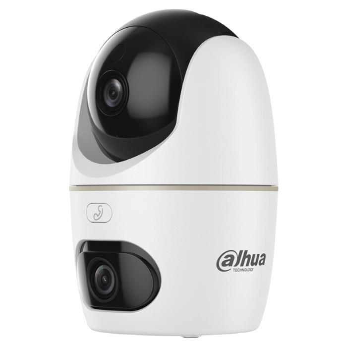 DH-H5D-5F 5Мп Wi-Fi панорамна IP відеокамера Dahua