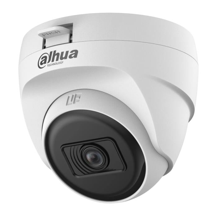 DH-HAC-T1A21P-U 3.6 мм 2Мп 4мм HDCVI відеокамера Dahua