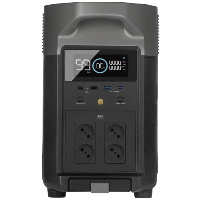 Портативный источник питания EcoFlow DELTA Pro 3600Вт