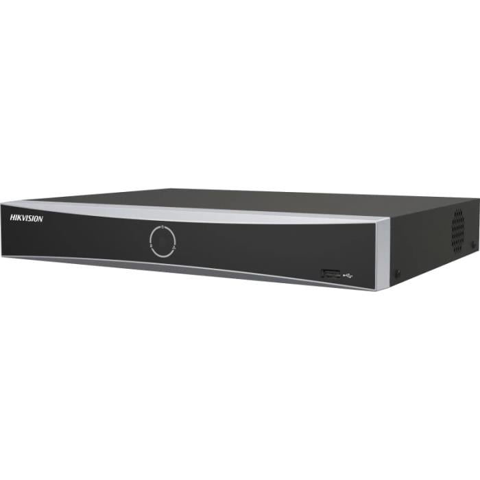 DS-7608NXI-K1(D) 8-кан 1U K AcuSense 4K видеорегистратор Hikvision