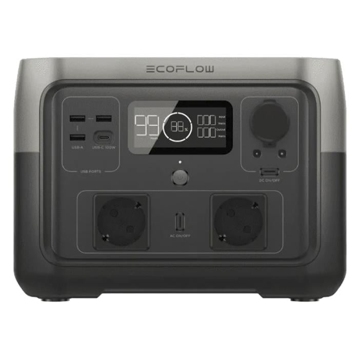 Портативный источник питания EcoFlow RIVER 2 MAX