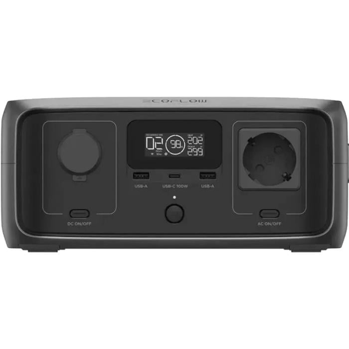 Портативный источник питания EcoFlow RIVER 3 UPS 300Вт