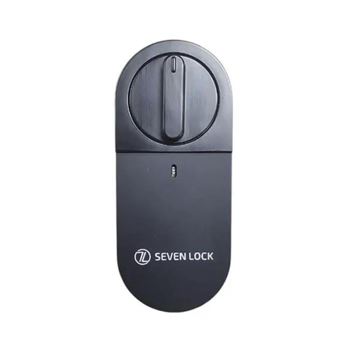 SL-7772BМ умный дверной электромоторный замок Seven Lock